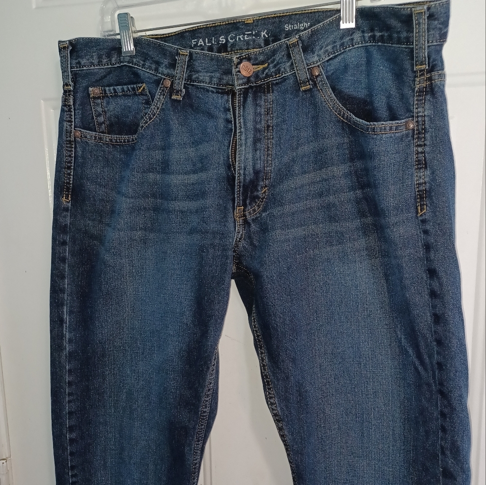 Mens Falls Creek Jeans 40x32